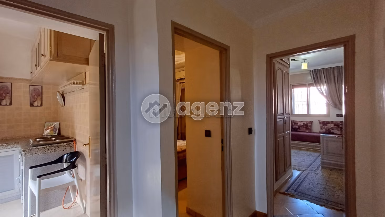 Appartement 79 m² à Les Portes de Marrakech — 16