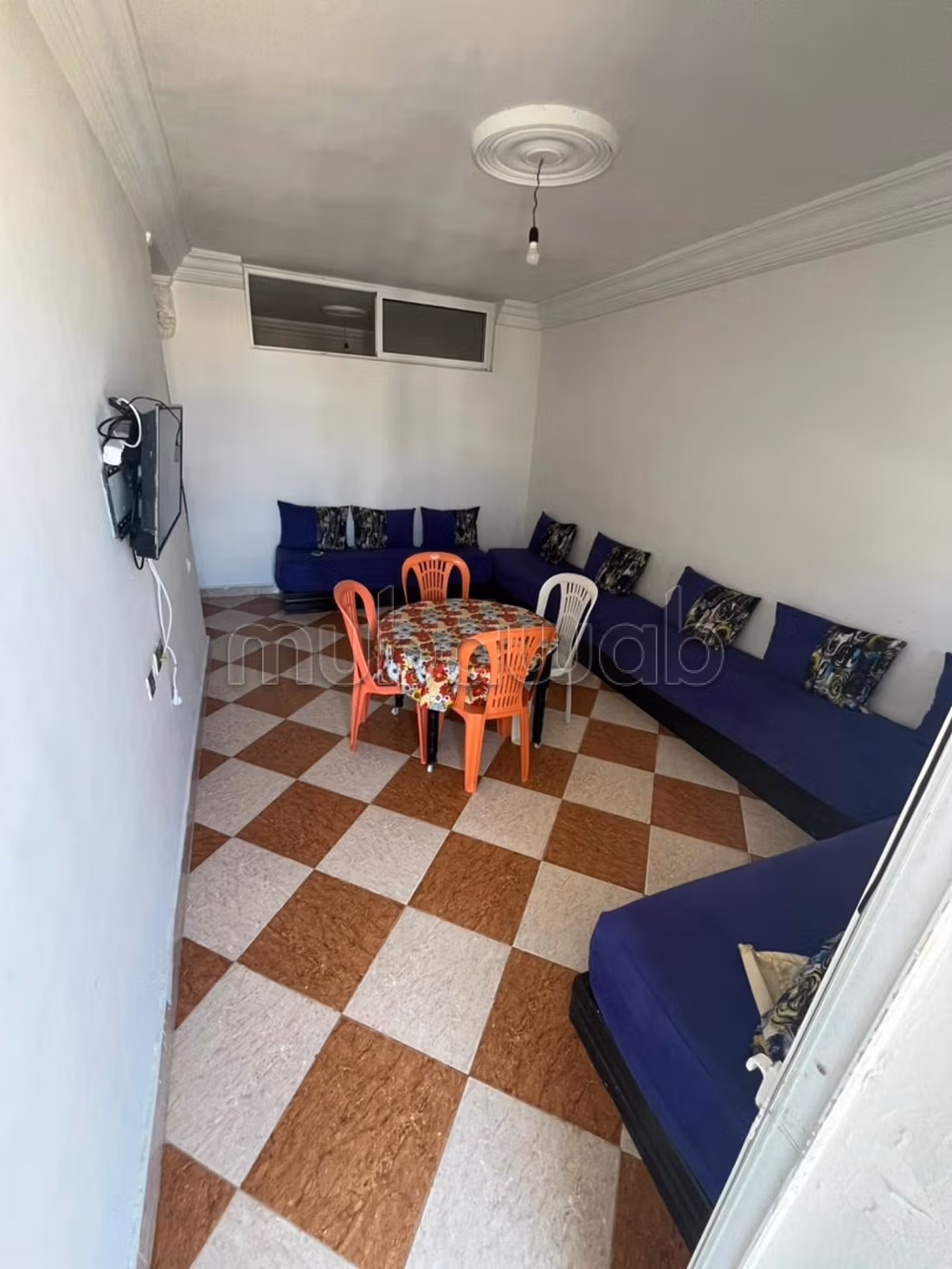 Apartment for rent. 2 Room in martil cornish