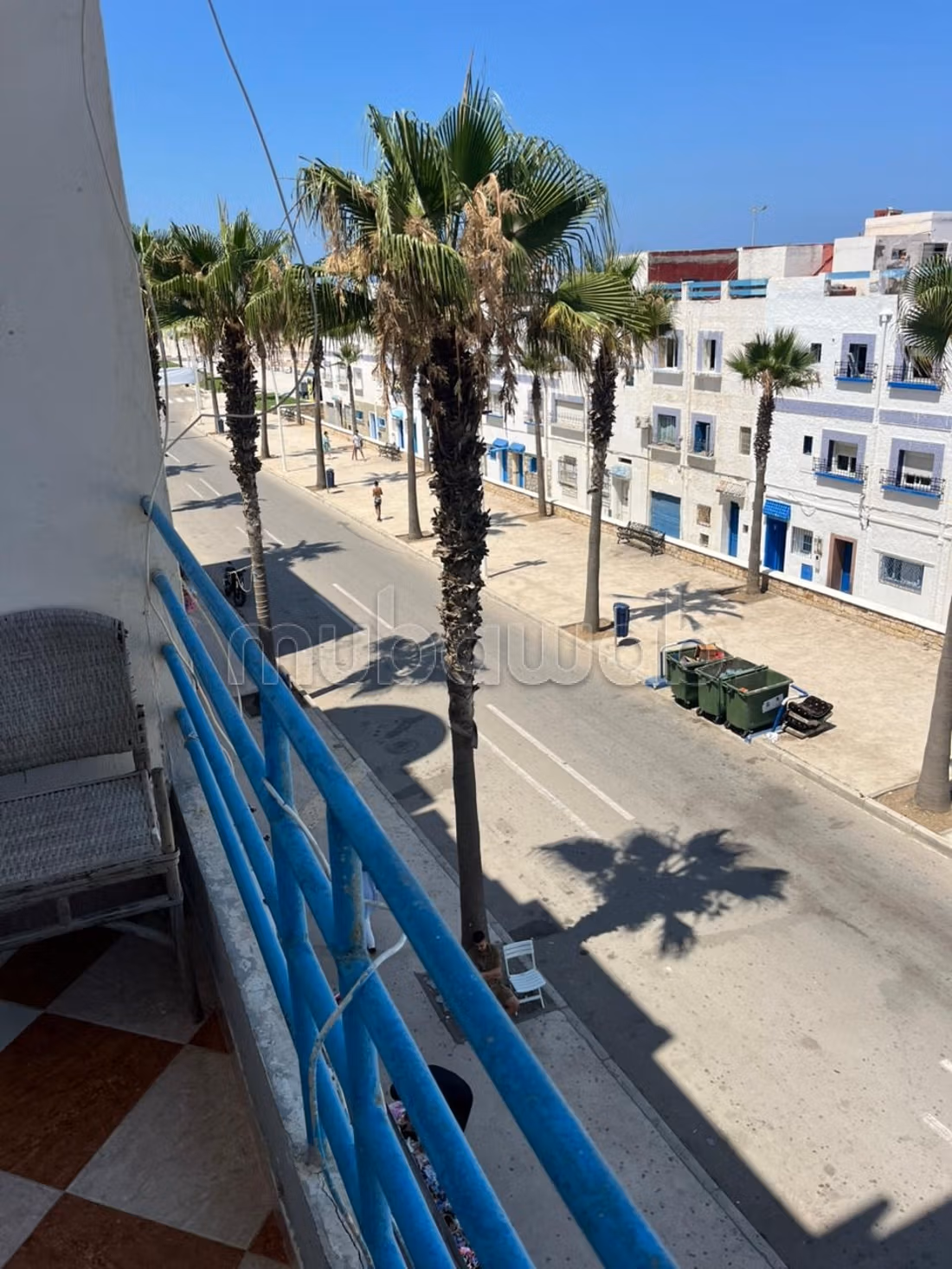 Apartment for rent. 2 Room in martil cornish