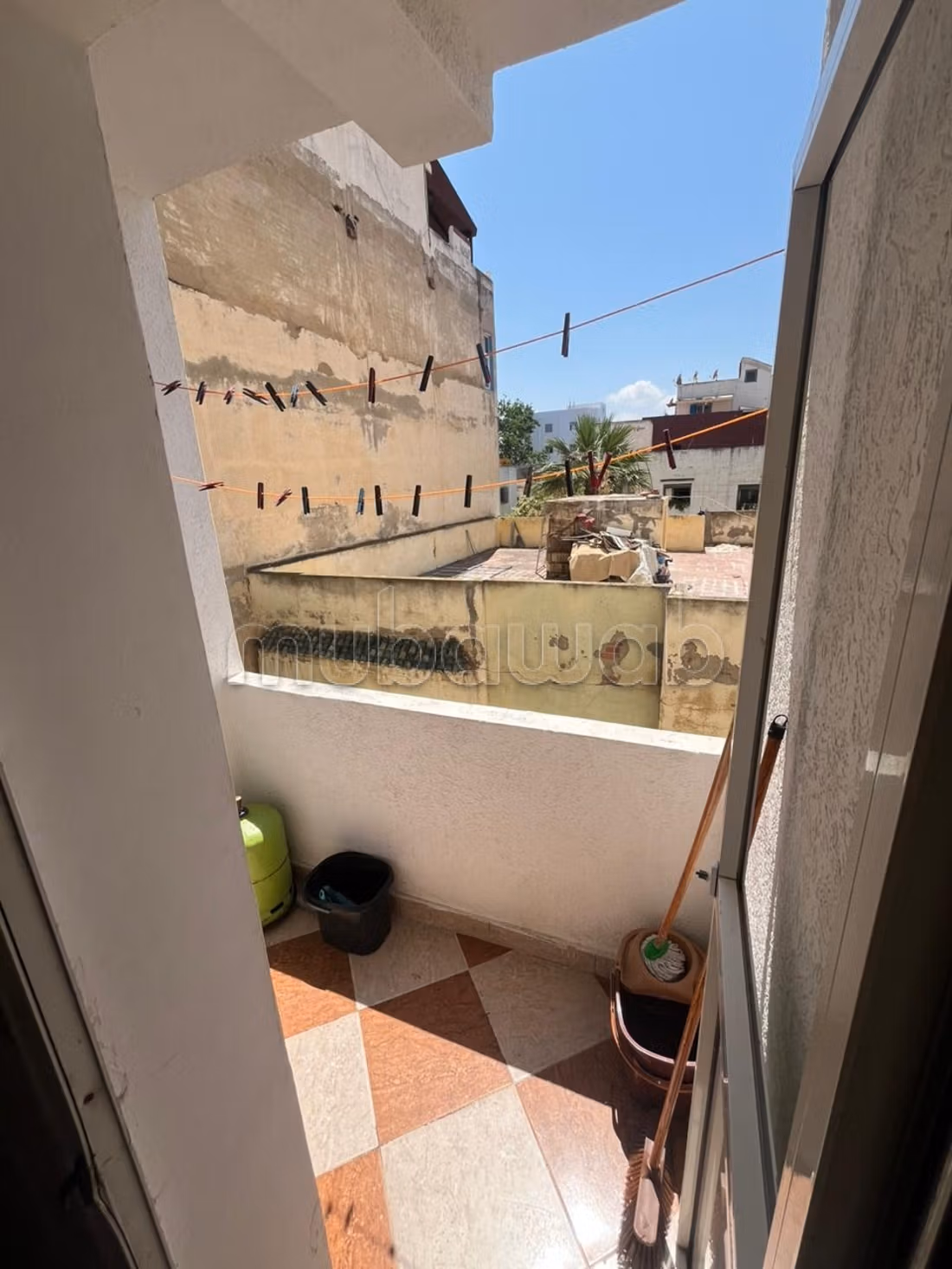 Apartment for rent. 2 Room in martil cornish