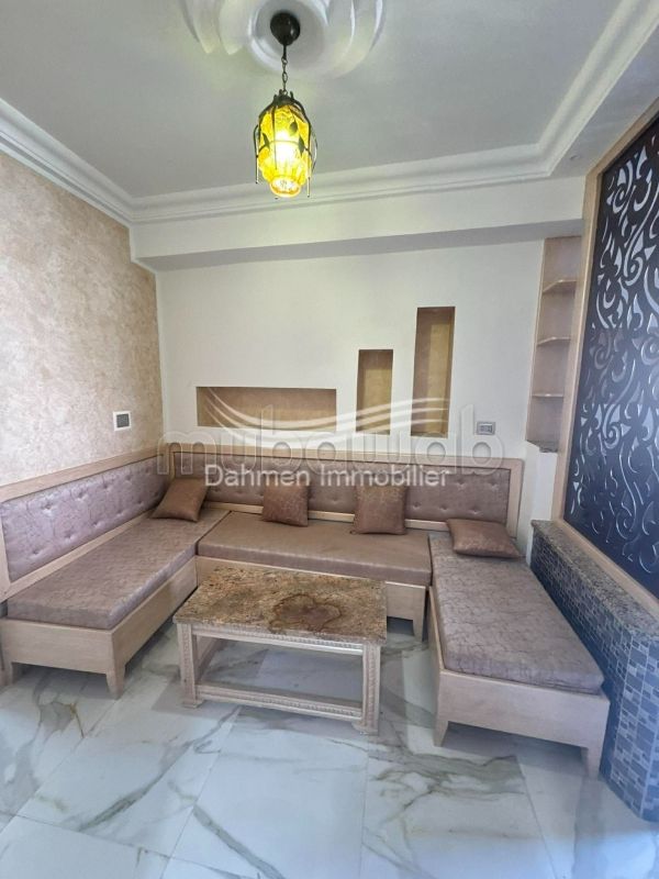 Affitto annuale - Appartamento S2 arredato akhzema