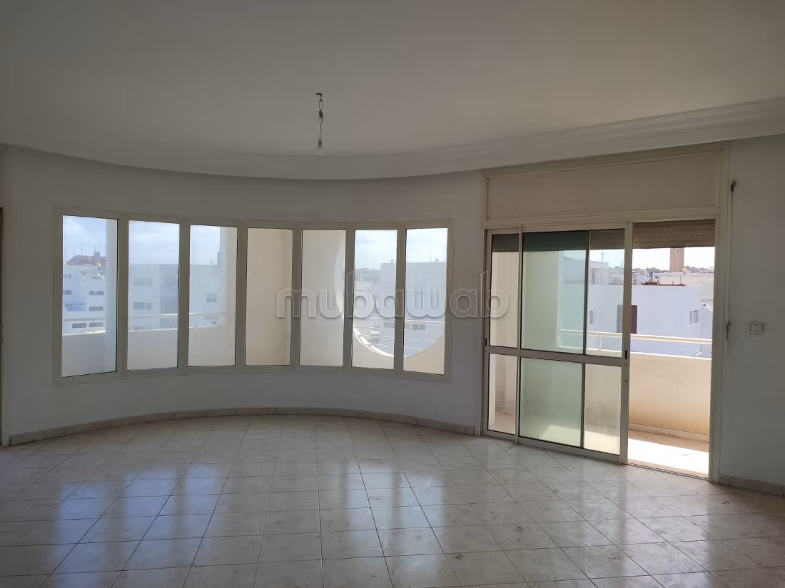 Appartement 130 m² à Agdal — 2