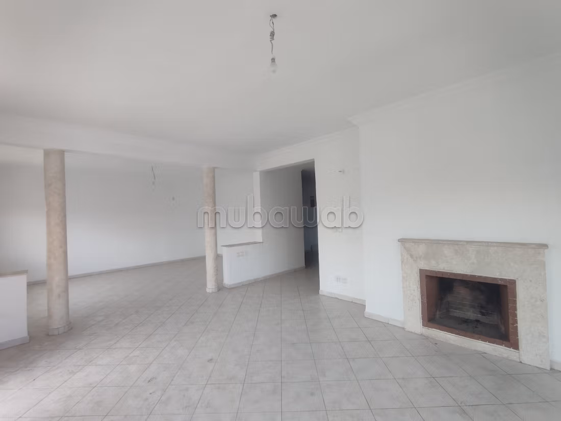 Appartement à louer à Agdal