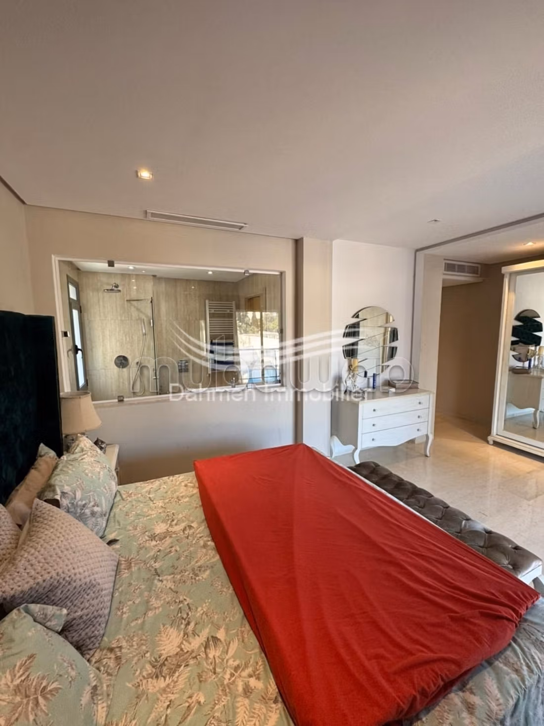 Un appartement S3 sur la route touristique souss
