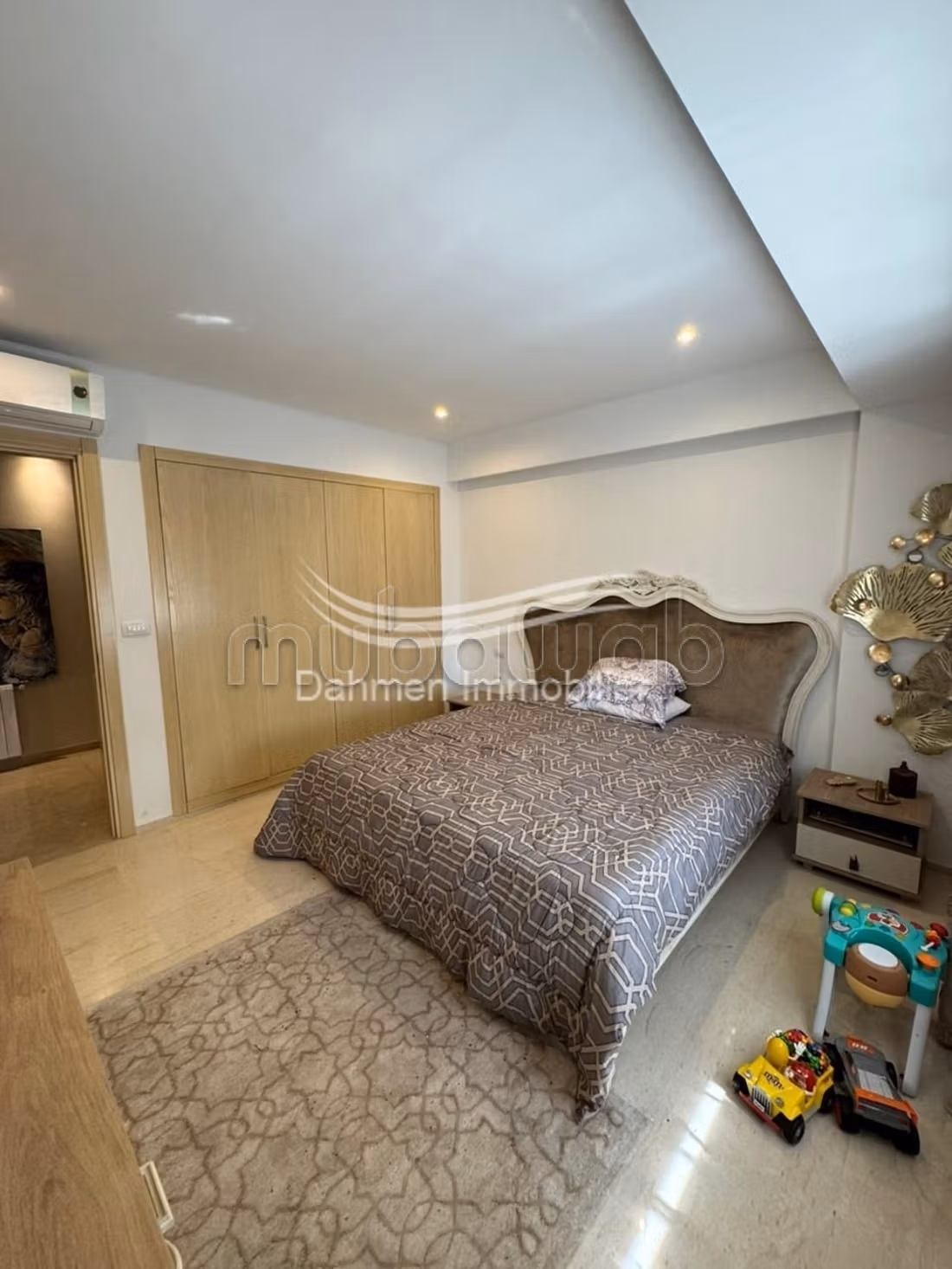 Un appartement S3 sur la route touristique souss