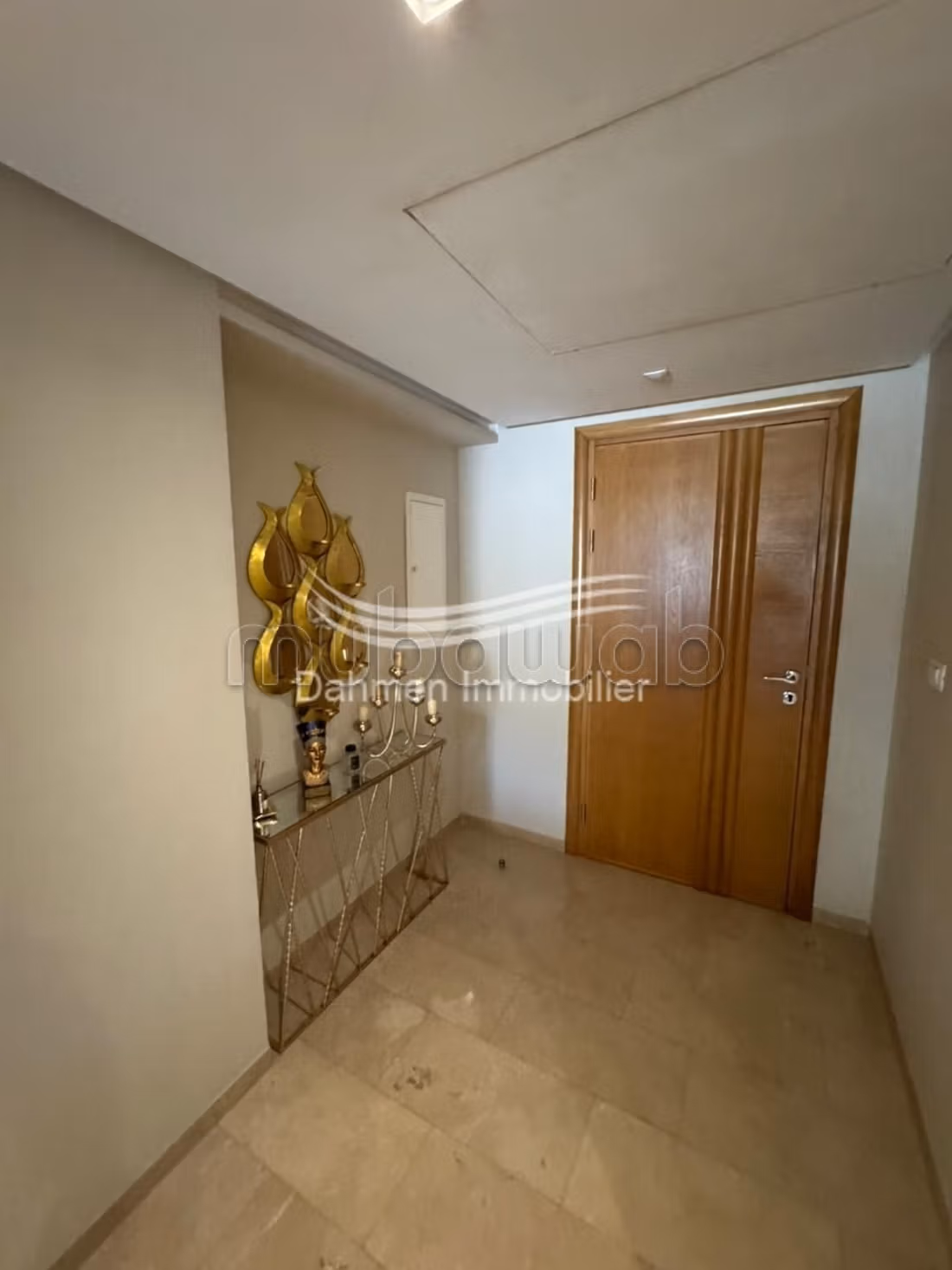 Un appartement S3 sur la route touristique souss