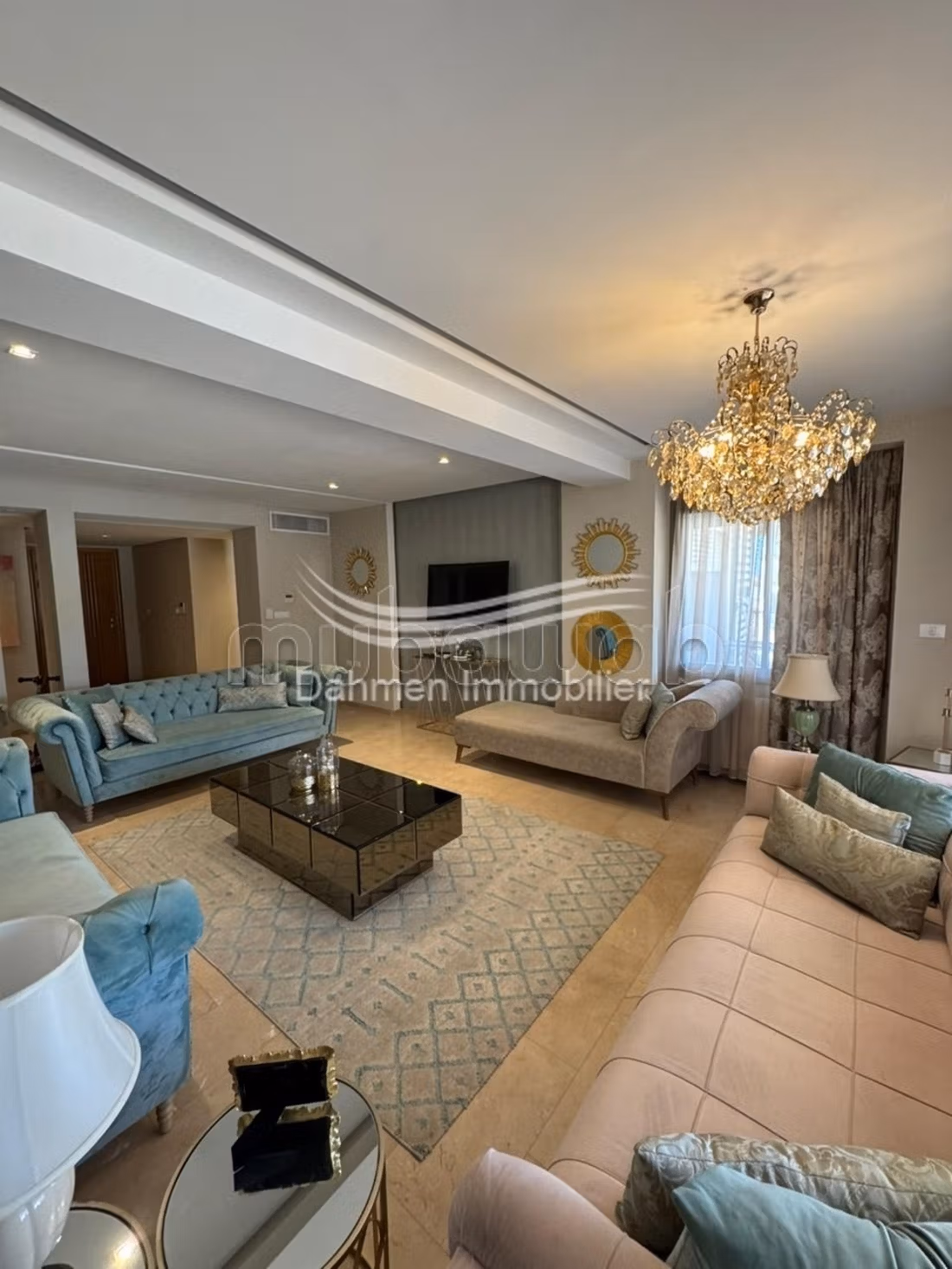 Un appartement S3 sur la route touristique souss