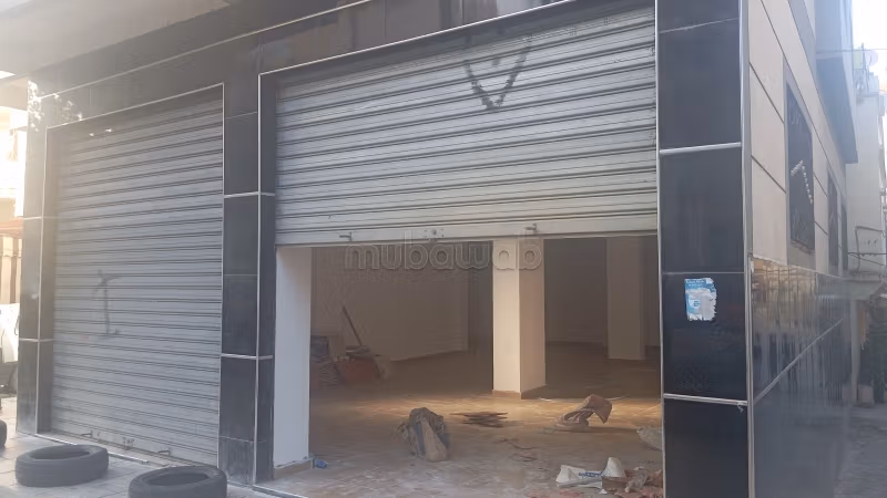 Local commercial à louer à Castilla.
Superficie 150 m²