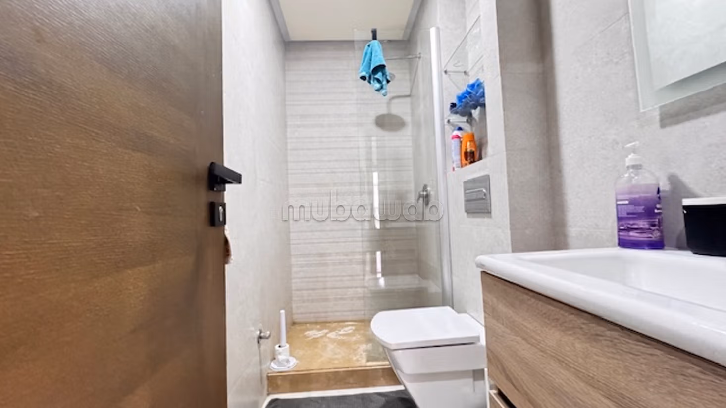 Gemeubileerd appartement in Dar Bouzza bij McDonald's