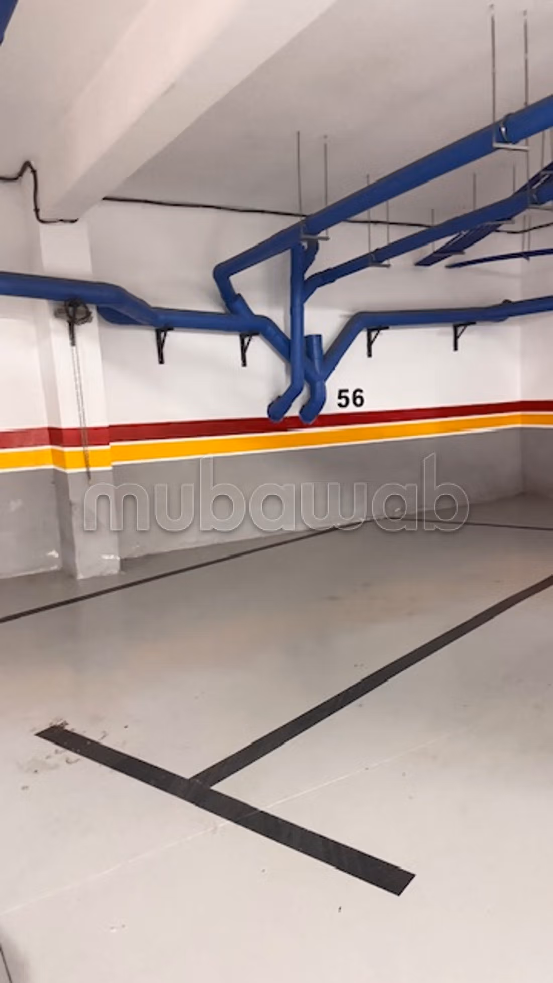 Gemeubileerd appartement in Dar Bouzza bij McDonald's