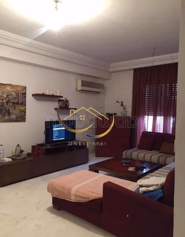A vendre un appartement s3 a cite wahat