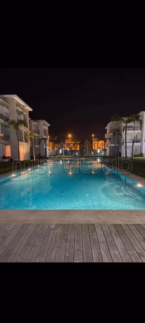 Superbe appartement à vendre à Casabay Sidi Rahal