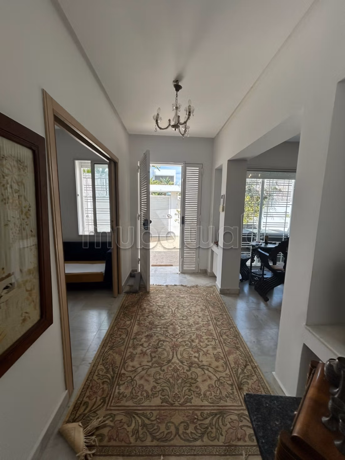 À vendre: Villa plain pied à Carthage Dermech