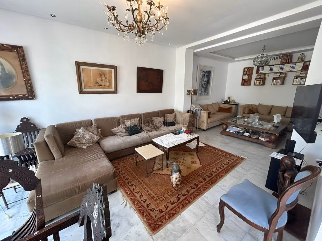 À vendre: Villa plain pied à Carthage Dermech