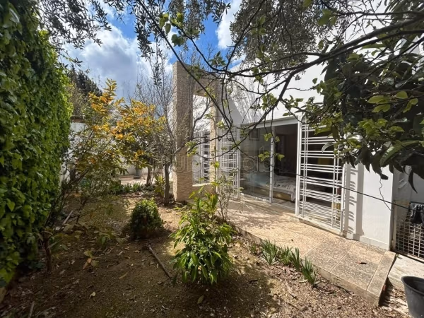 À vendre: Villa plain pied à Carthage Dermech