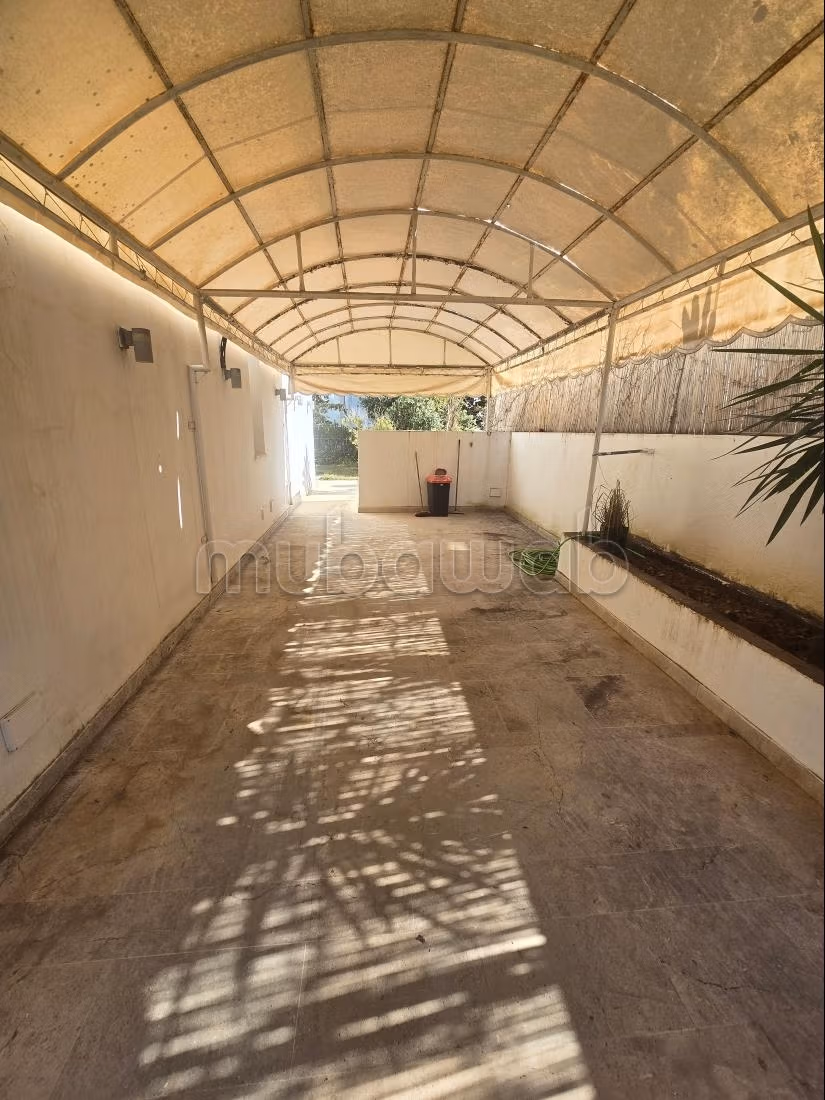 Villa meublée carthage présidence