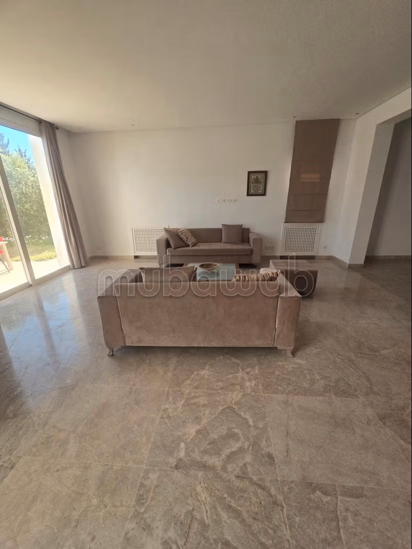 Villa meublée carthage présidence