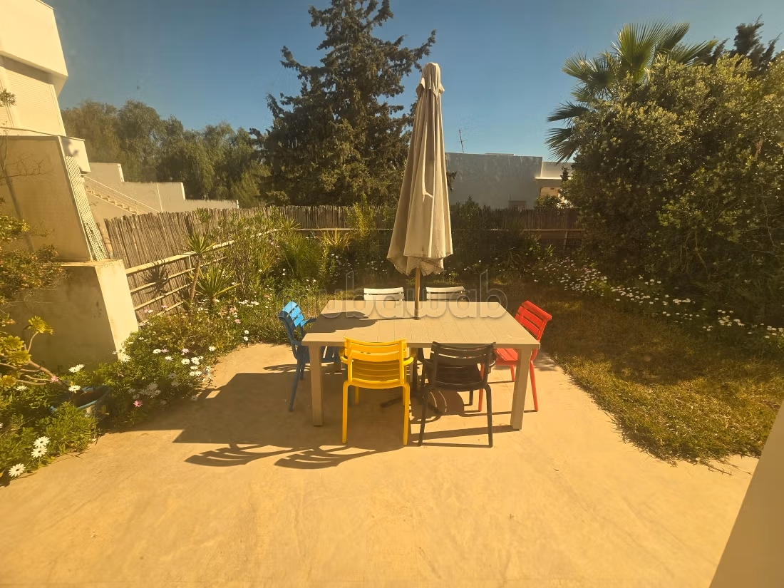 Villa meublée carthage présidence