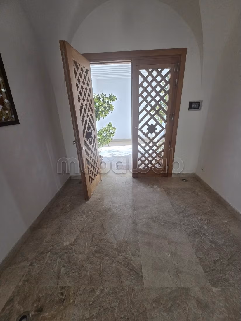 Villa meublée carthage présidence