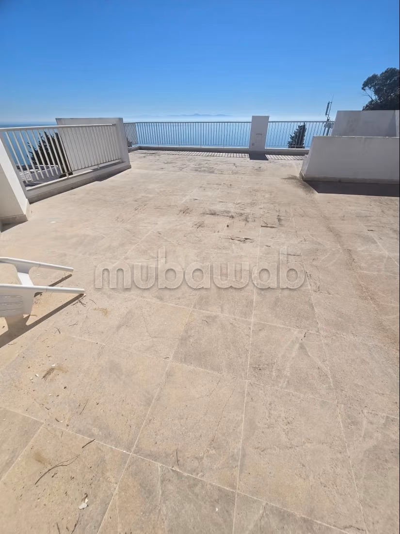 Villa meublée carthage présidence