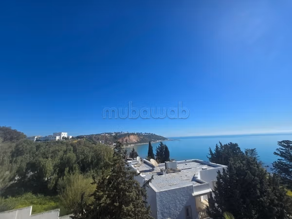 Villa arredata vicino alla presidenza