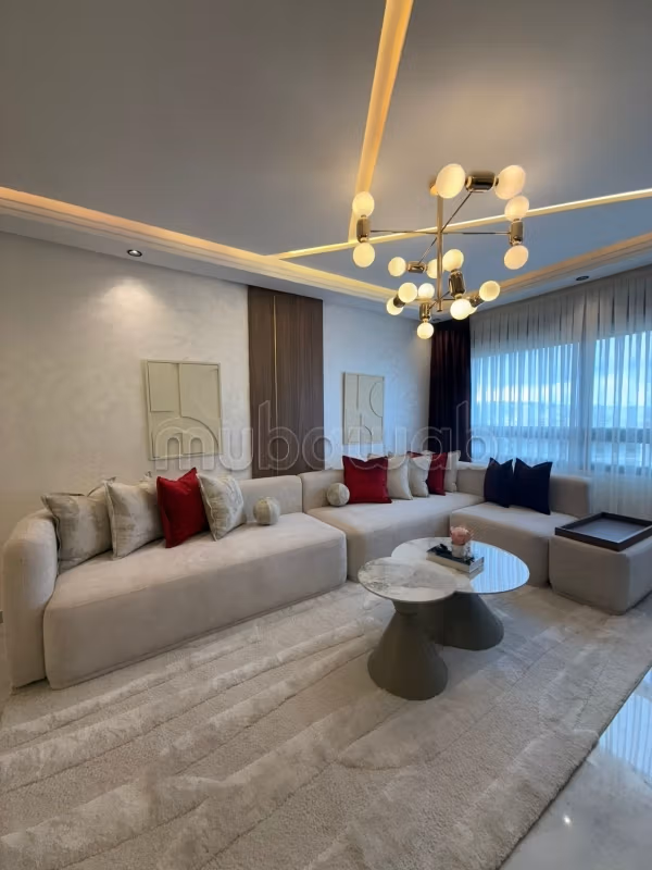 Appartamento moderno con vista mare da affittare