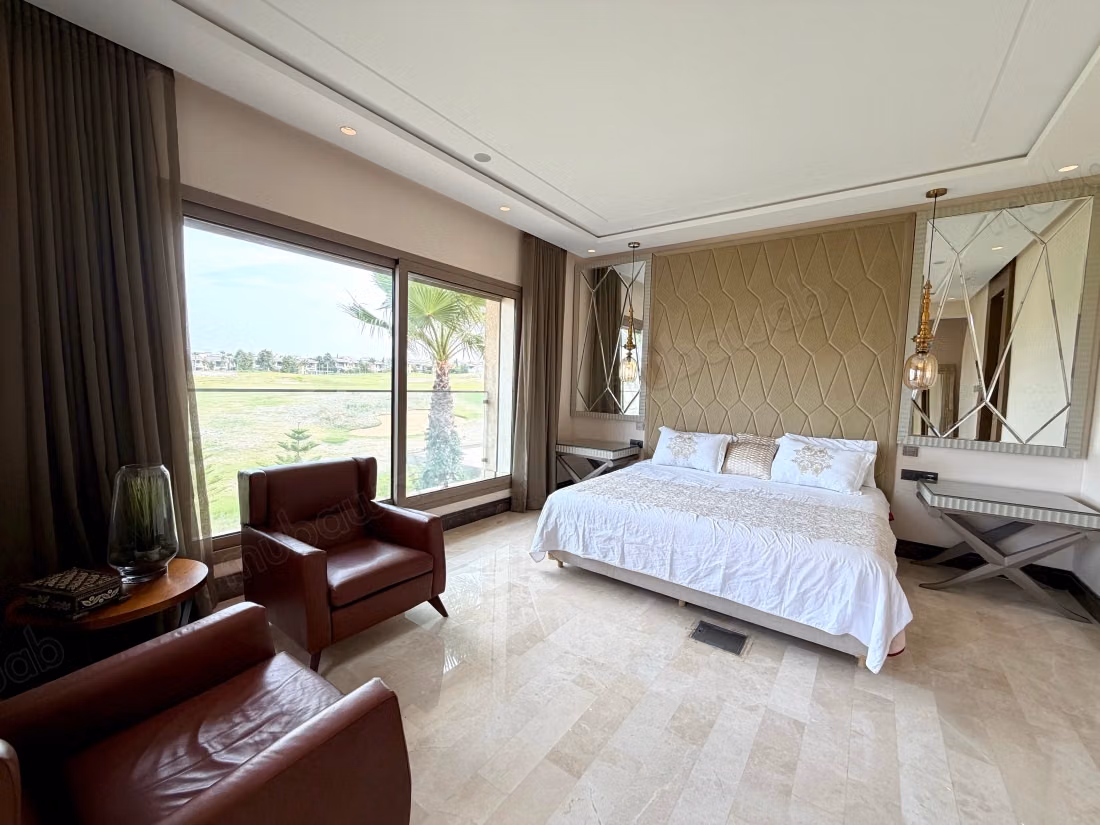 Golf Front Villa Without Overlook - Green City