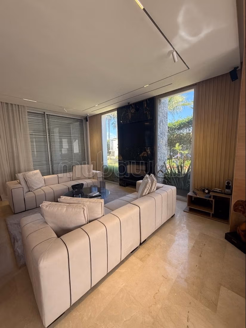 Exceptional villa for sale - Front line Golf, Bouznika