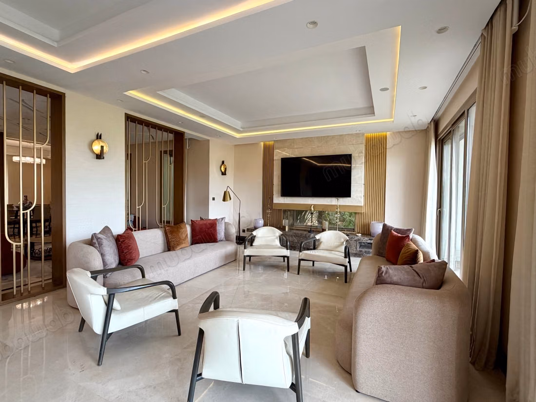 Golf Front Villa Without Overlook - Green City