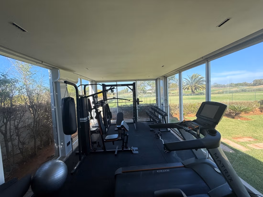 Exceptional villa for sale - Front line Golf, Bouznika