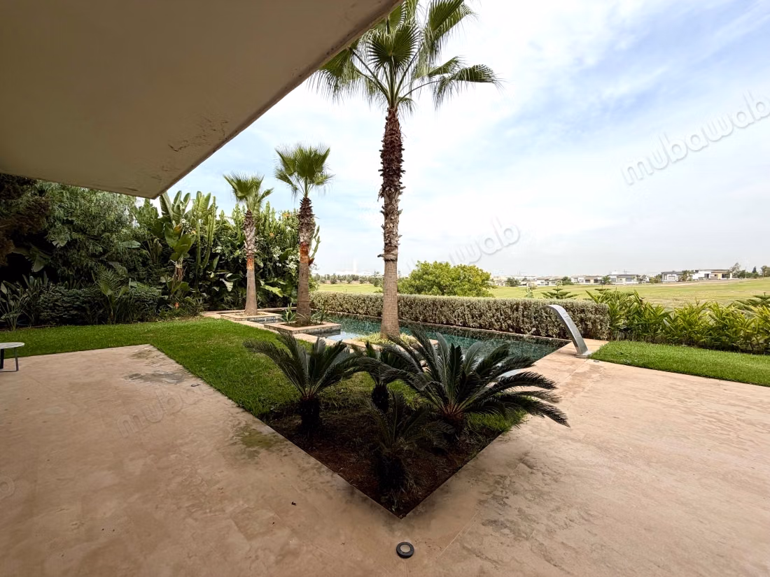 Golf Front Villa Without Overlook - Green City