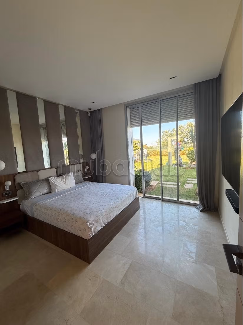 Exceptional villa for sale - Front line Golf, Bouznika