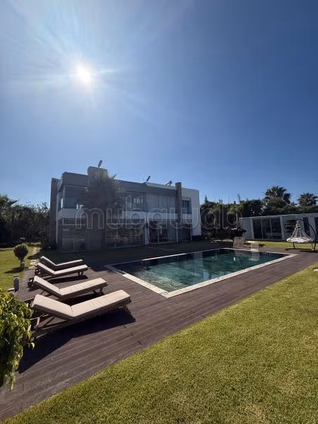 Villa de excepción en venta - Primera línea Golf, Bouznika