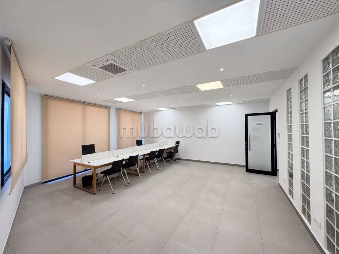 A louer 2 plateaux neufs 230 m² à Place Pasteur