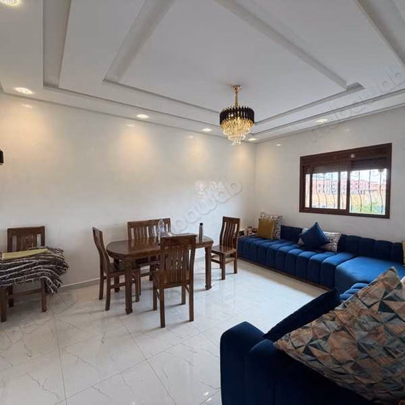 Appartement à Louer de 67.0 m² à Marrakech, Massira 3