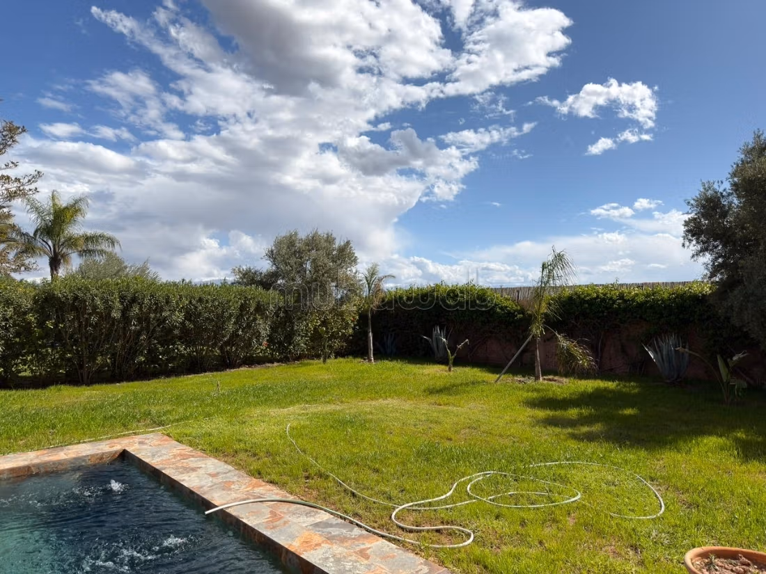 Villa in vendita Marrakech