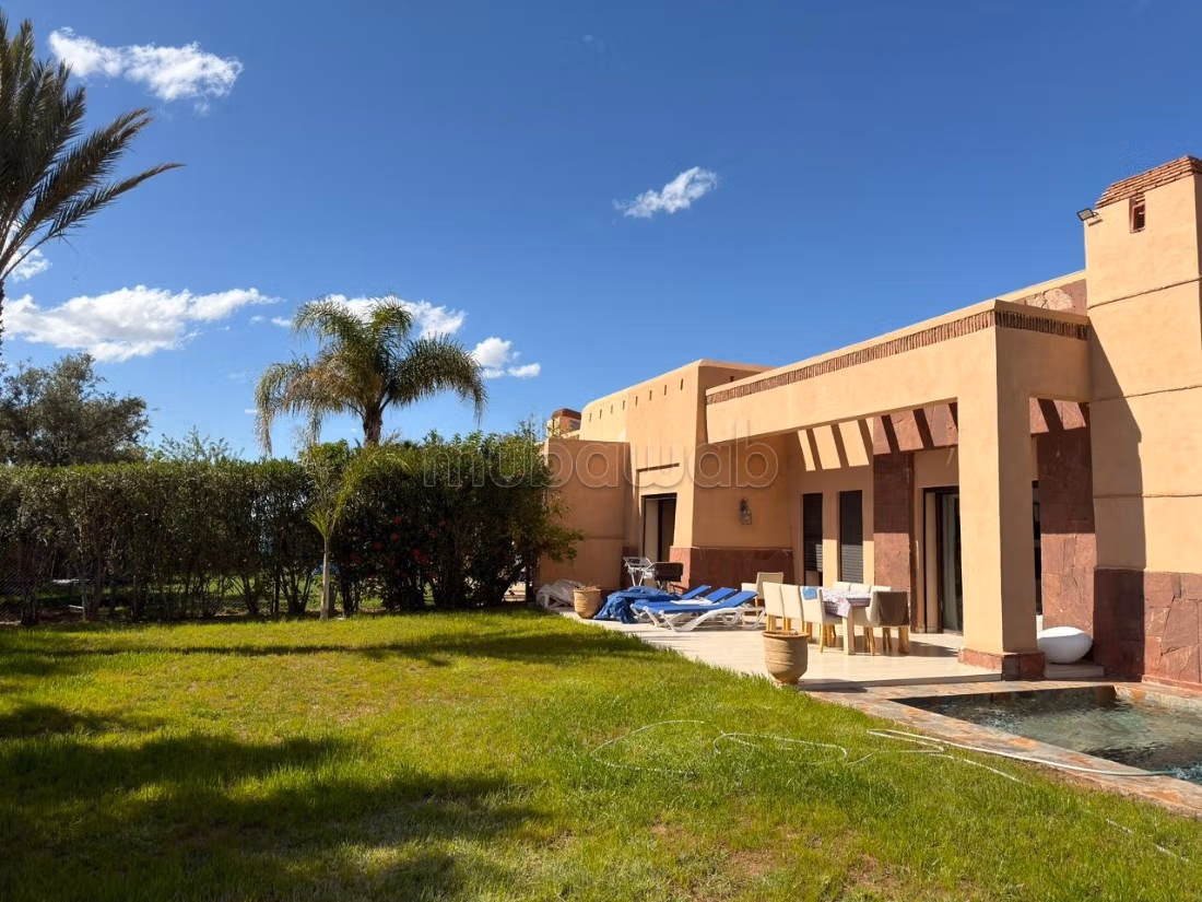 Villa in vendita Marrakech