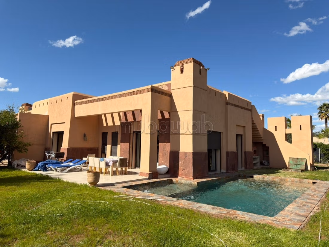 Villa in vendita Marrakech
