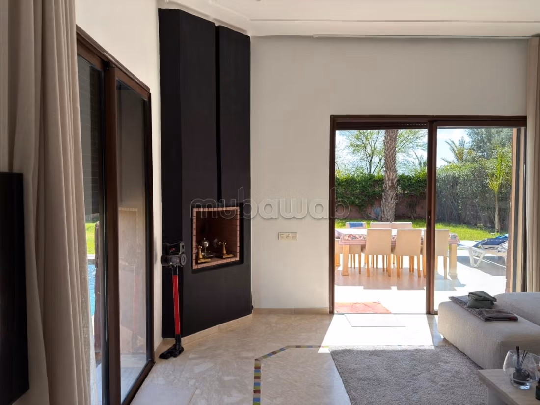 Villa in vendita Marrakech