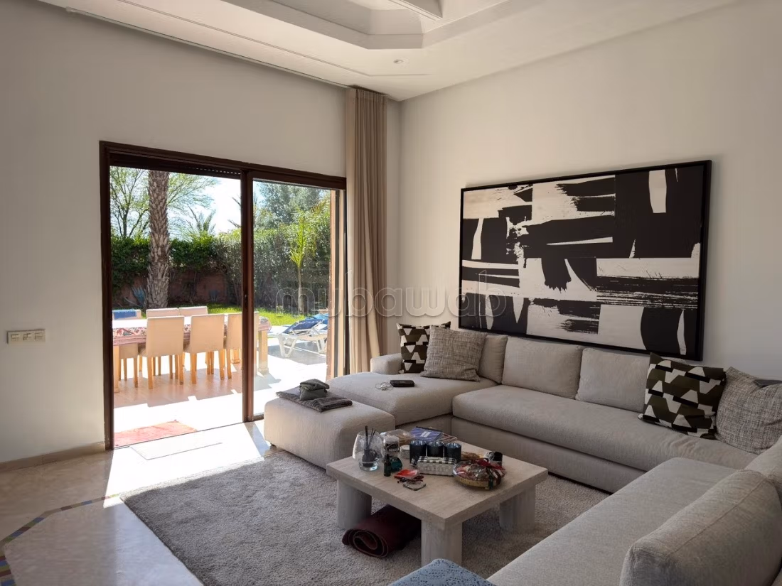Villa in vendita Marrakech