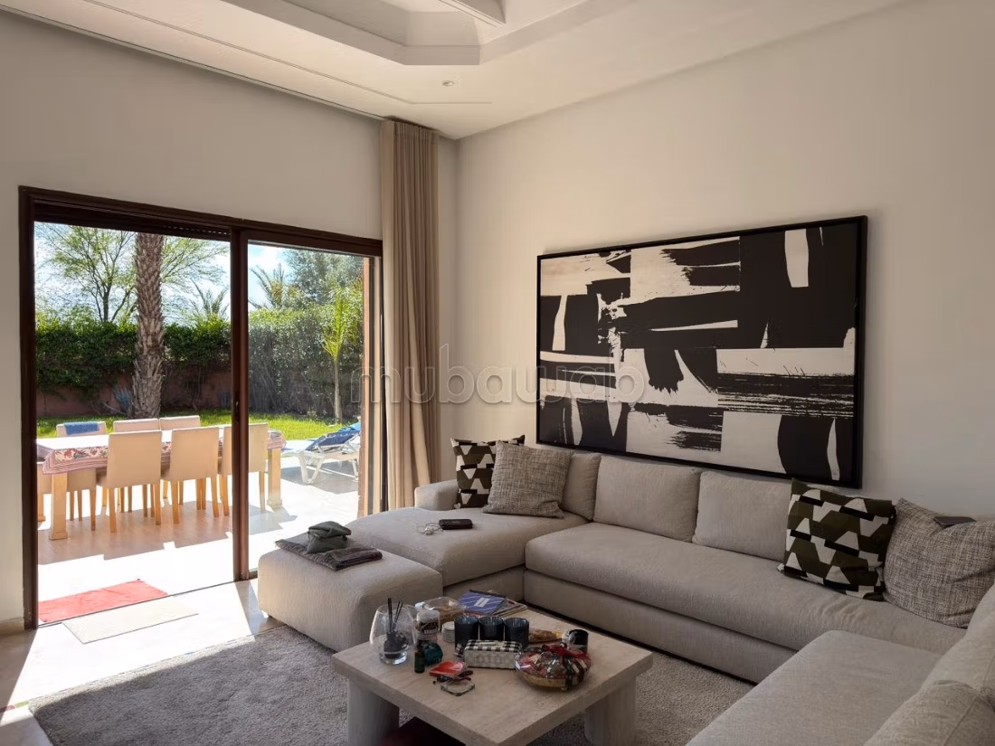 Villa in vendita Marrakech