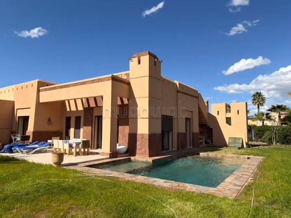 Villa à vendre marrakech