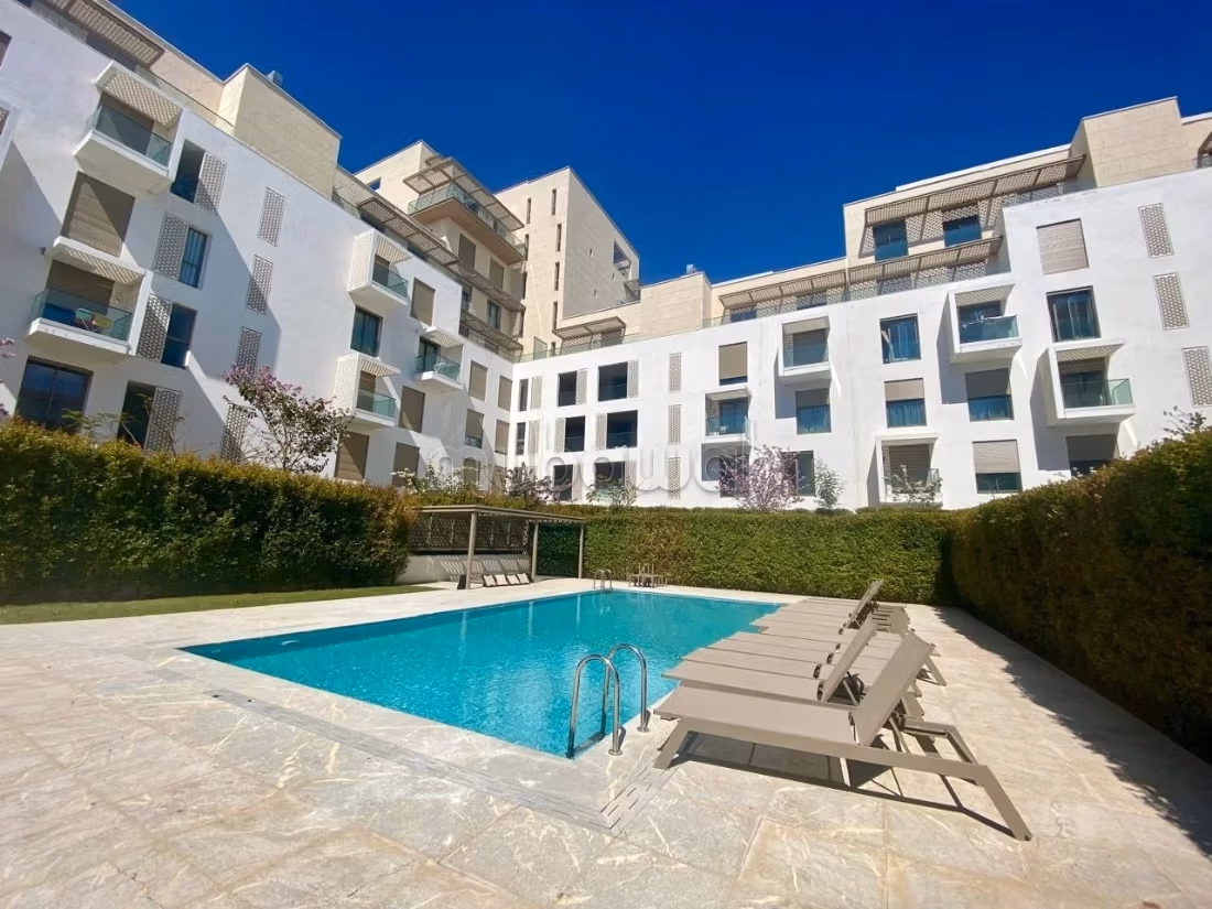 Opportunité à saisir: appartement 1 chambre à vendre à l'Orangeraie