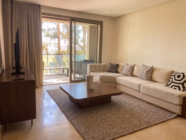 Opportunité à saisir: appartement 1 chambre à vendre à l'Orangeraie