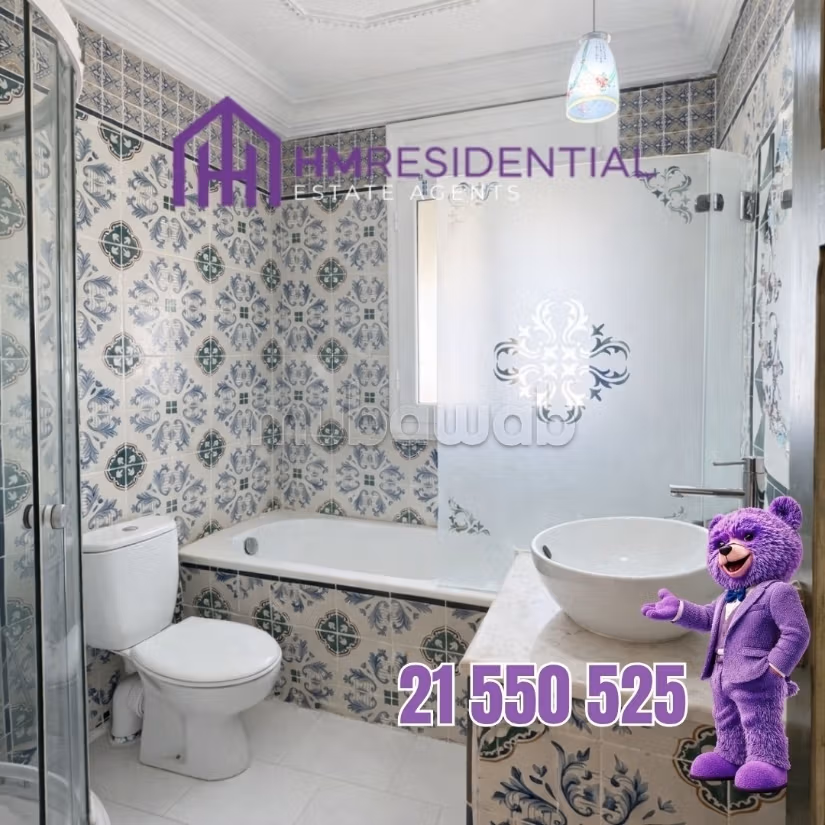 Duplex S3 patrimonio beylical ed eleganza classica