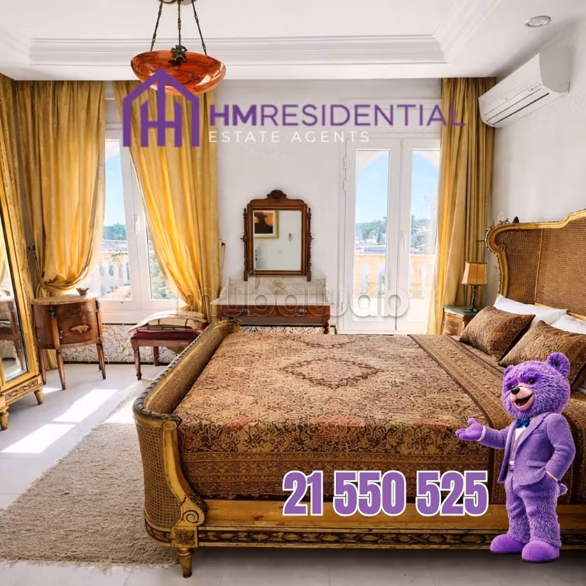 Duplex S3 patrimonio beylical ed eleganza classica