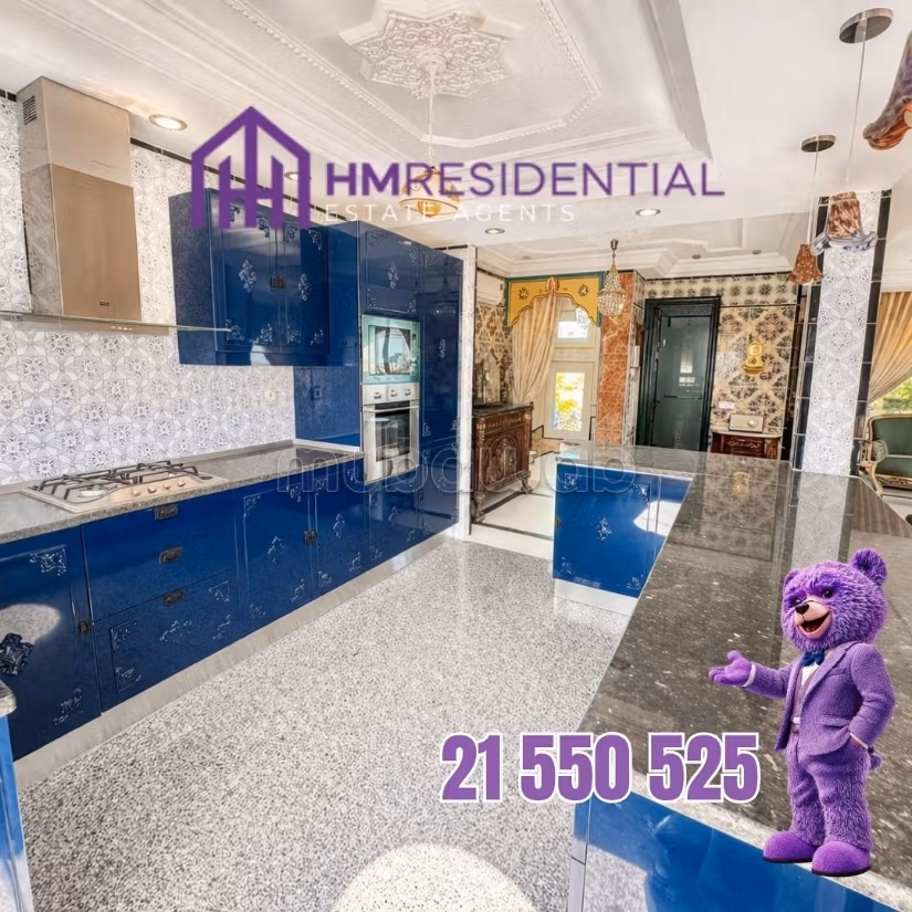 Duplex S3 patrimonio beylical ed eleganza classica