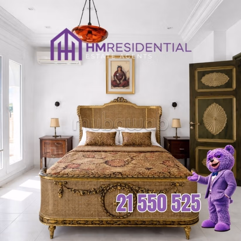 Duplex S3 patrimonio beylical ed eleganza classica