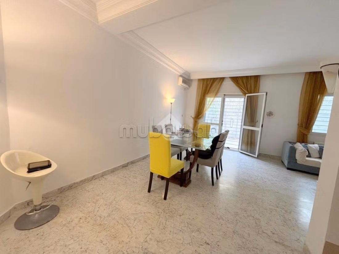 Duplex en location