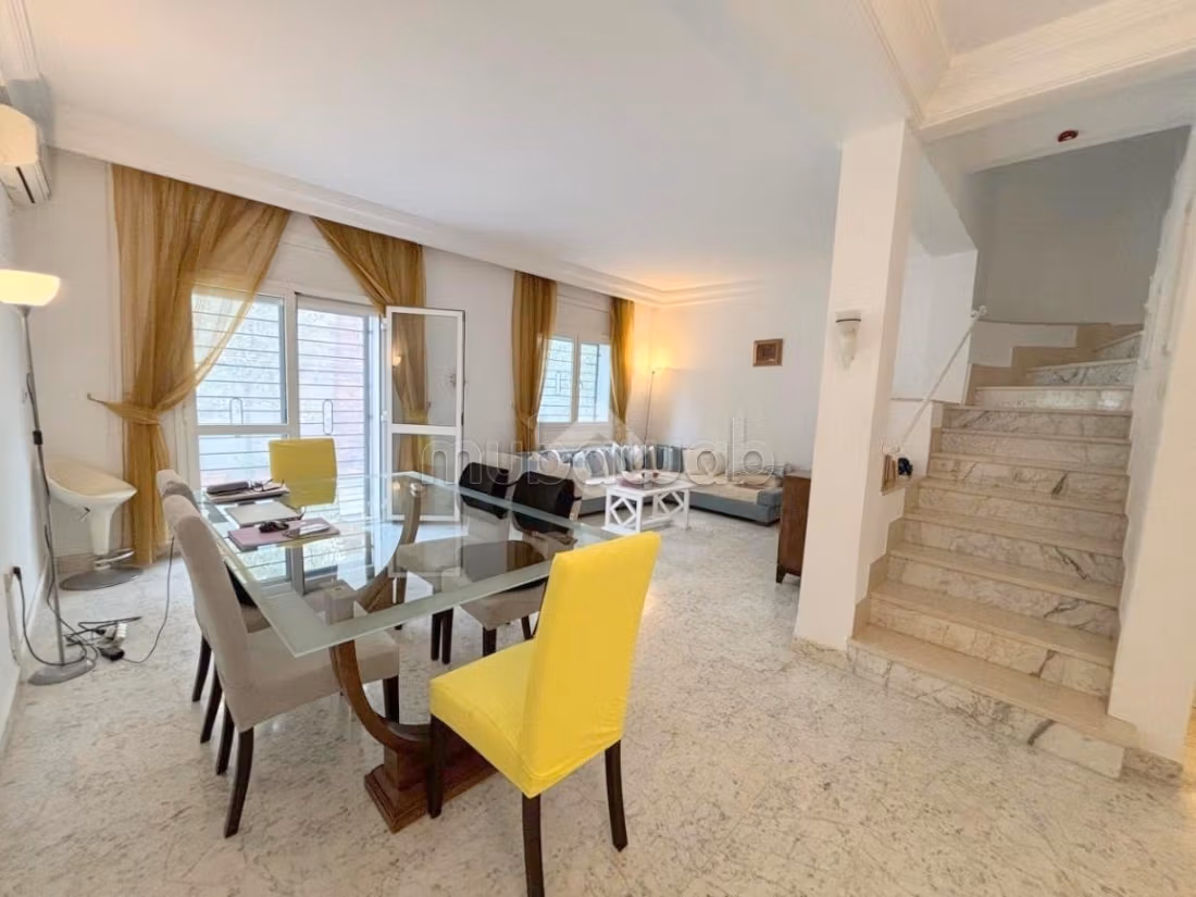 Duplex en location